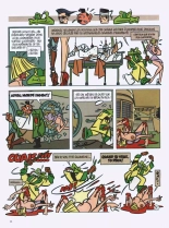 Stan Caïman 2 - Stan Caïman est Épatant!! : page 14