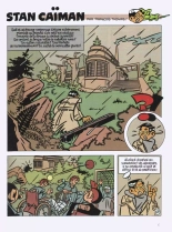 Stan Caïman 2 - Stan Caïman est Épatant!! : page 15