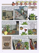 Stan Caïman 2 - Stan Caïman est Épatant!! : page 16