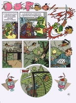 Stan Caïman 2 - Stan Caïman est Épatant!! : page 17