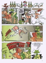 Stan Caïman 2 - Stan Caïman est Épatant!! : page 19