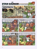Stan Caïman 2 - Stan Caïman est Épatant!! : page 20