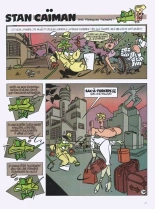 Stan Caïman 2 - Stan Caïman est Épatant!! : page 23