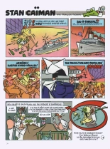 Stan Caïman 2 - Stan Caïman est Épatant!! : page 26