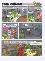 Stan Caïman 2 - Stan Caïman est Épatant!! : page 37