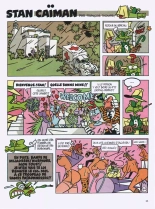 Stan Caïman 2 - Stan Caïman est Épatant!! : page 43
