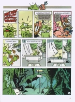 Stan Caïman 2 - Stan Caïman est Épatant!! : page 45