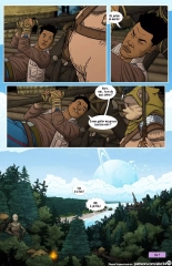 Star Wars : A Complete Guide to Ewok Sex - Jungle Love : page 11