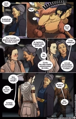 Star Wars : A Complete Guide to Wookie Sex 3 : page 10