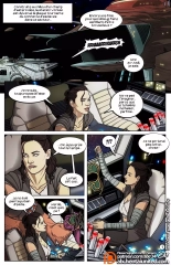 Star Wars A Complete Guide to Wookie Sex II - Undercover : page 2