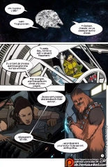 Star Wars : A Complete Guide to Wookie Sex : page 2