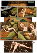 Star Wars - Leia\'s Ordeal 1 ou Star Pute 1 : page 11