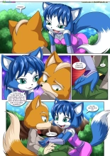 Starfox : Ending 2 : page 8