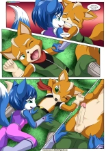 Starfox : Ending 2 : page 13