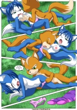 Starfox : Ending 2 : page 17