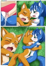 Starfox : Ending 2 : page 22