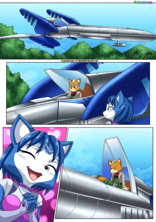 hentai star fox
