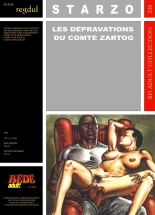 Starzo - Les dépravations du Comte Zartog : page 1