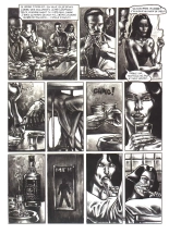 Starzo - Les dépravations du Comte Zartog : page 13