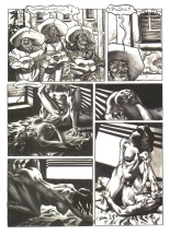 Starzo - Les dépravations du Comte Zartog : page 14