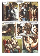 Starzo - Les dépravations du Comte Zartog : page 18