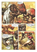 Starzo - Les dépravations du Comte Zartog : page 30