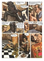 Starzo - Les dépravations du Comte Zartog : page 38