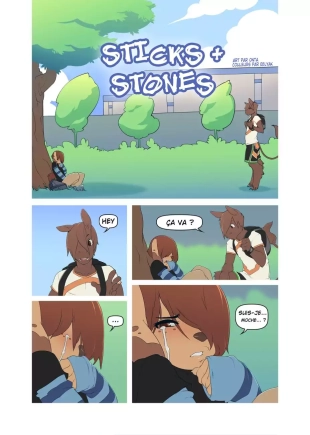 hentai Sticks & Stones