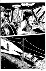 Storie Blu #038 Les recruteurs : page 8
