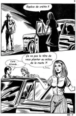 Storie Blu #038 Les recruteurs : page 9