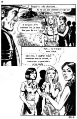 Storie Blu #038 Les recruteurs : page 10