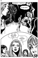 Storie Blu #038 Les recruteurs : page 12
