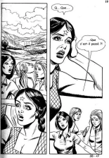 Storie Blu #038 Les recruteurs : page 19