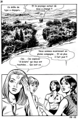 Storie Blu #038 Les recruteurs : page 20