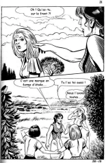 Storie Blu #038 Les recruteurs : page 21