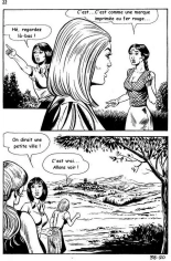 Storie Blu #038 Les recruteurs : page 22