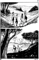 Storie Blu #038 Les recruteurs : page 23