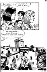 Storie Blu #038 Les recruteurs : page 25