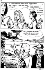 Storie Blu #038 Les recruteurs : page 26