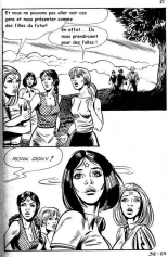 Storie Blu #038 Les recruteurs : page 27