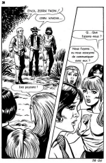 Storie Blu #038 Les recruteurs : page 28