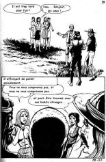 Storie Blu #038 Les recruteurs : page 29