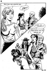 Storie Blu #038 Les recruteurs : page 30