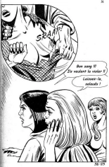 Storie Blu #038 Les recruteurs : page 31