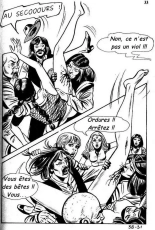 Storie Blu #038 Les recruteurs : page 33