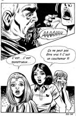 Storie Blu #038 Les recruteurs : page 36