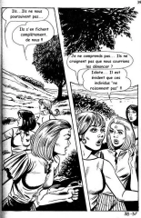 Storie Blu #038 Les recruteurs : page 39