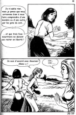 Storie Blu #038 Les recruteurs : page 41
