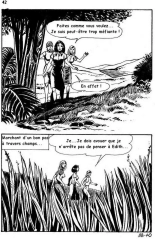 Storie Blu #038 Les recruteurs : page 42