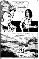 Storie Blu #038 Les recruteurs : page 43